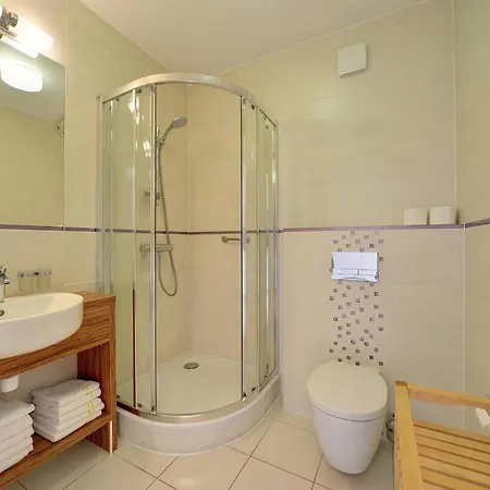 Eleganckie Sun Seasons 24 Blisko Plaży Z Parkingiem By Renters Apartament Niechorze