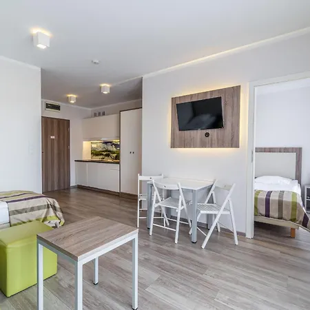 Eleganckie Sun Seasons 24 Blisko Plazy Z Parkingiem By Renters