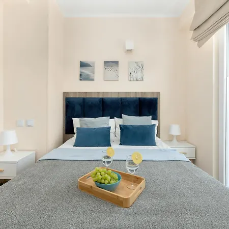 Apartment Eleganckie Sun Seasons 24 Blisko Plazy Z Parkingiem By Renters Niechorze