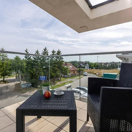 Elegancki Sun Seasons 24 Blisko Plazy Z Parkingiem By Renters Apartman